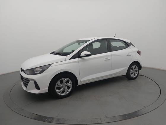 HYUNDAI HB20 1.0 12V FLEX COMFORT PLUS MANUAL